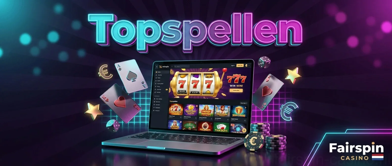 Topspellen