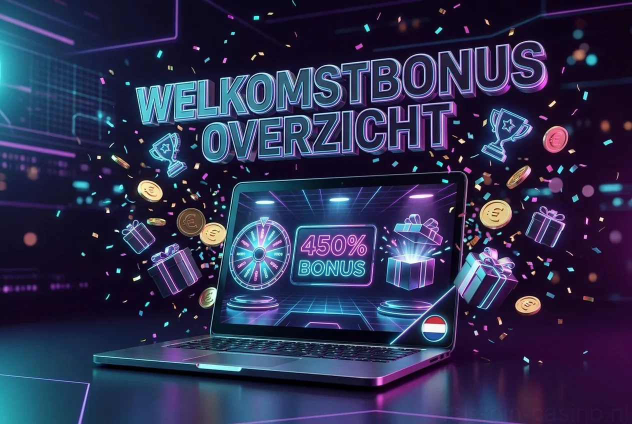 Welkomstbonus Overzicht